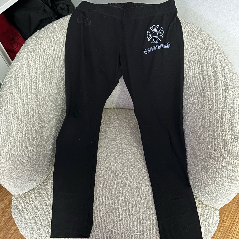 Chrome hearts leggings